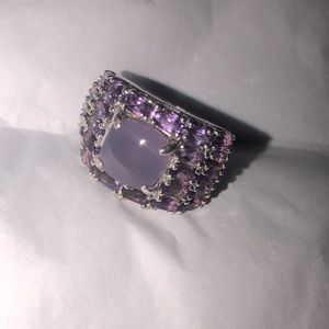 Stunning Gem Stone Ring